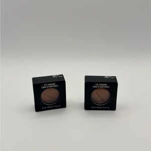 MAC Cosmetics Eye Shadow Expensive Pink NEW Authentic 2 pack